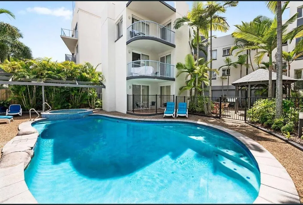 One Bedroom, Privately Managed - Beachside Apartments مولولابا 0*,