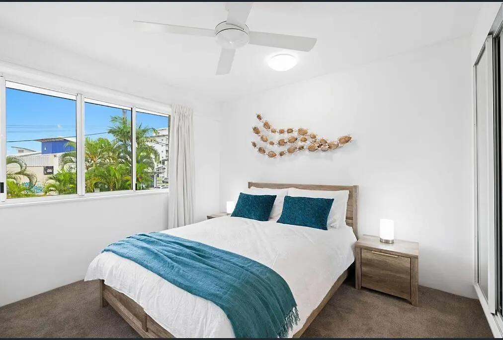 One Bedroom, Privately Managed - Beachside Apartments مولولابا أستراليا