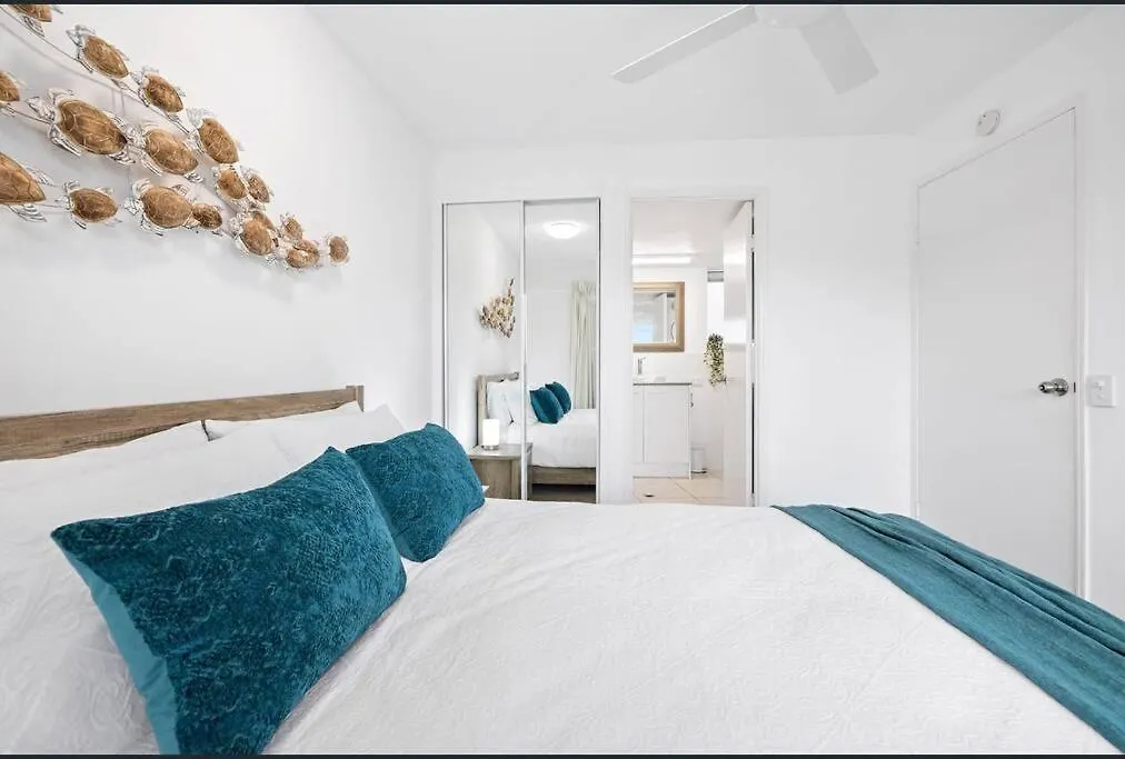 One Bedroom, Privately Managed - Beachside Apartments مولولابا